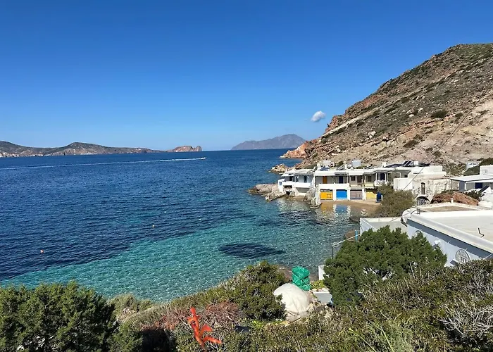 My Honey Bee 度假居 Plaka (Milos)